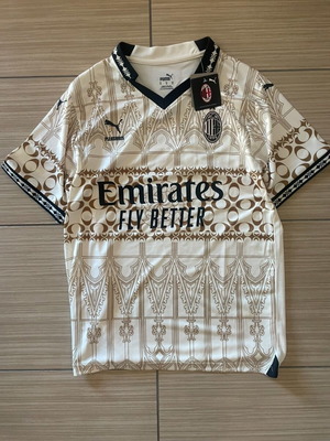 Milan X Pleasures Special Kit καινούργιο, επίσημο αντίγραφο, μέγεθος M