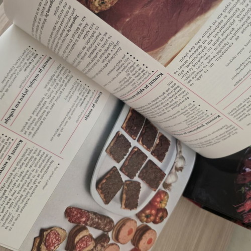 Authentic Tselementes Cookbook deluxe two-volume edition 1988 like new