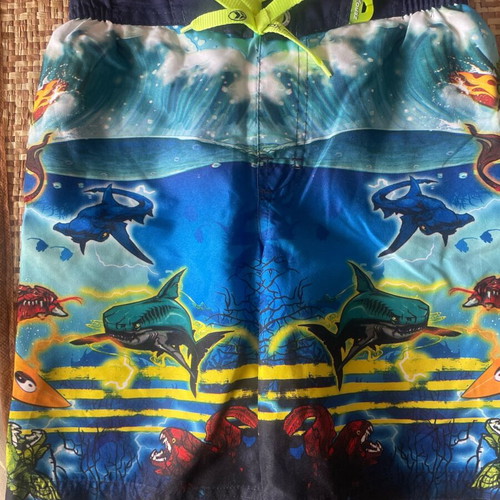 Zeroxposur swimwear almost unused for 5-6 years multicolor