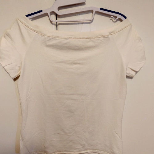 Roberta Scarpa Y2K Top Large, like new, brown and orange