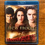  Blu-ray Twilight New moon Νέα Σελήνη αυθεντικό