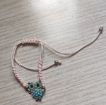 Owl bracelet