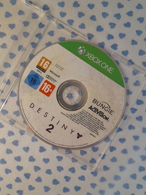 Destiny 2 Xbox One game
