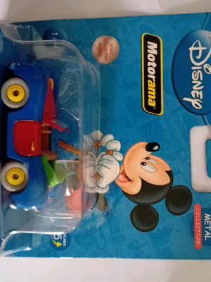 Disney Motorama Classic Collection toy car new, sealed
