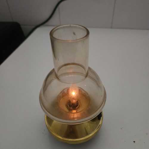 Vintage decorative lantern lamp