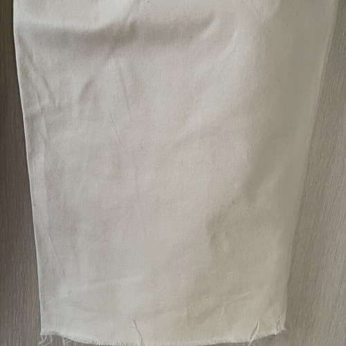 H&M white beige jeans, size XL 42 14