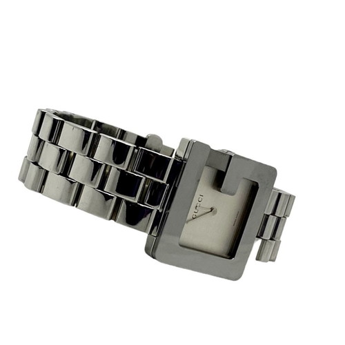 Gucci quartz 31mm μεταχειρισμένο ρολόι χειρός