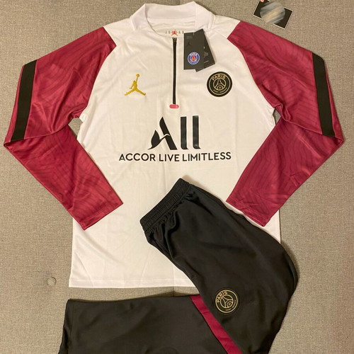 Nike PSG tracksuit 21/22 new in purple/white color