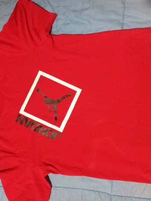 Jordan t-shirt