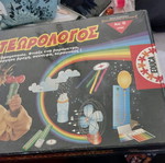 Educa Meteorologist Board Game new
