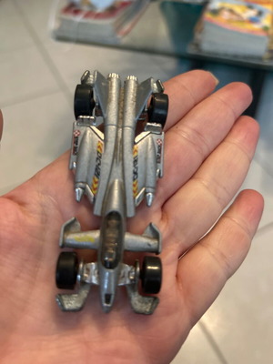 Hot wheels toy car figure used in good condition
