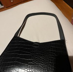 Τσάντα ώμου H&M μαύρη σαν καινούργια