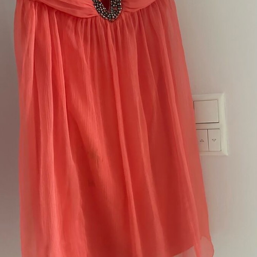 Lipsy dress used with beads, size 10