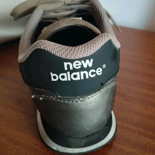 New Balance women's athletic shoes like new, brown multicolor size 39