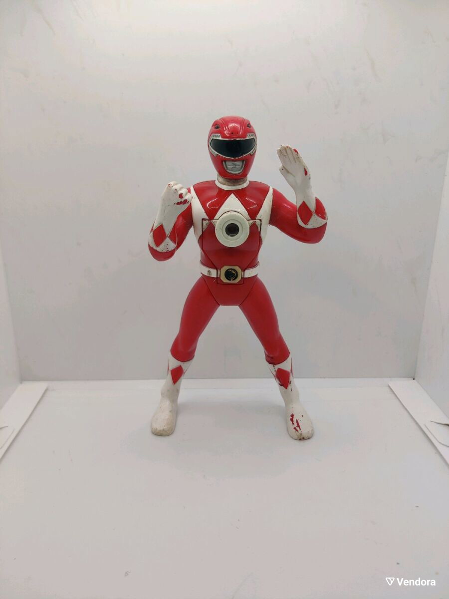 Power Ranger projector vintage σπάνιος,… - € 35,00 - Vendora.gr