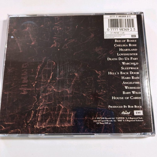 Rockhead CD used, rock