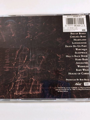 Rockhead CD used, rock