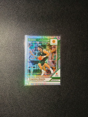 Panini Donruss Euroleague Legends Fragiskos Alvertis 2024-2025 new
