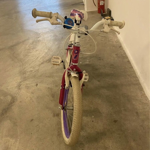 Ideal 18” bicycle used, city, women's