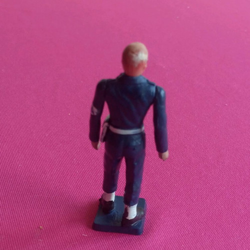 Athina Military Figure Air Police of Hellenic Air Force like new, vintage