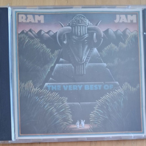 Ram Jam The Very Best Of CD used, rock