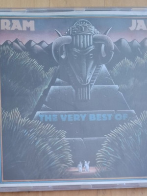 Ram Jam The Very Best Of CD used, rock