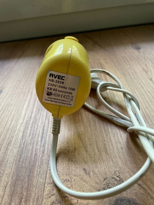 Handheld Milk Foamer used, missing whisk