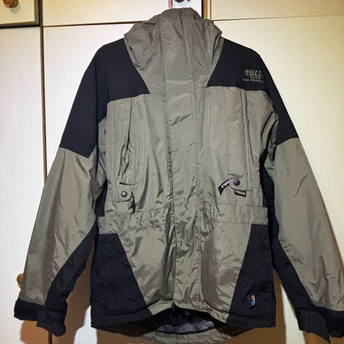 Keela System Dual Protection Windbreaker Jacket gray like new