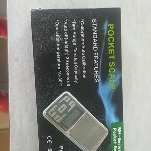 Precision scale new
