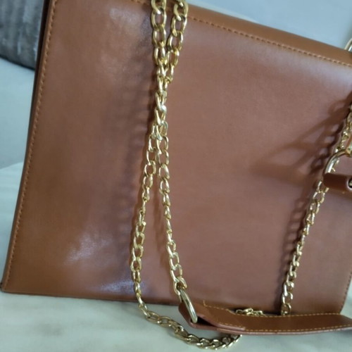 Veta Shoulder Bag like new, brown