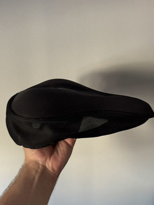 Crivit Bicycle Saddle Cushion like new