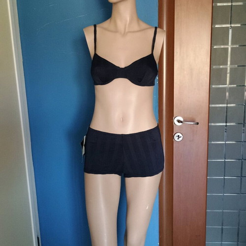 Bluepoint women's swimsuit new, size small, blue