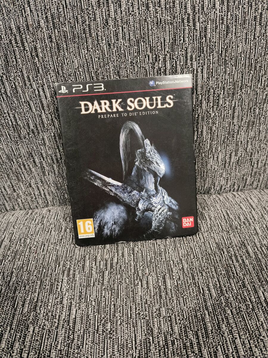 Dark Souls Prepare to Die Zavvi… - € 750,00 - Vendora.cy