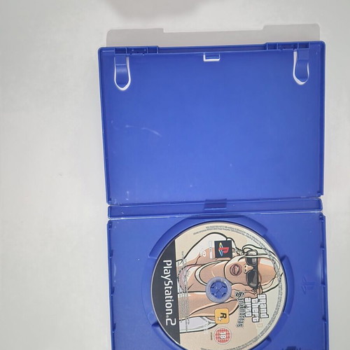 Grand Theft Auto San Andreas PlayStation 2 μεταχειρισμένο