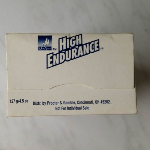 Old Spice collectible vintage soap new