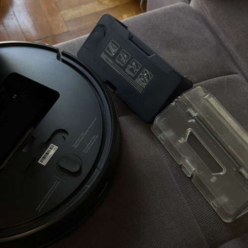 Xiaomi Mi Robot Vacuum Mop 2 Pro like new with mapping and Wi-Fi