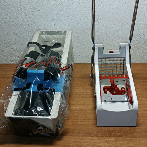 Potato cutter and dolmadakia rolling device, almost new and slightly used