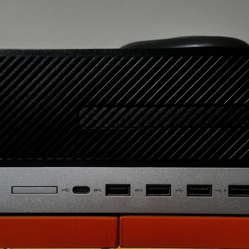 HP Prodesk 600 G3 SFF like new