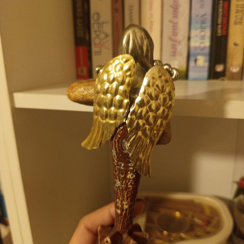 Decorative angel like new