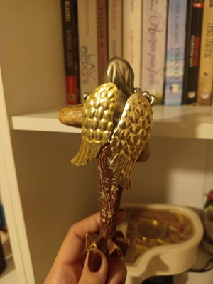 Decorative angel like new