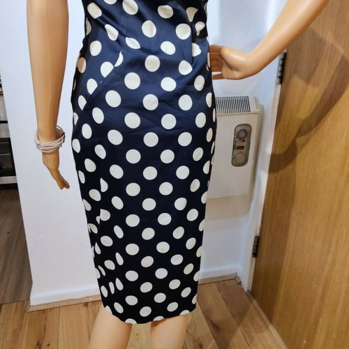 Very chic pencil dress KAREN MILLEN UK 12 (M-S)