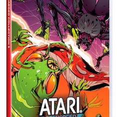 Atari Recharged Collection Vol 2 Nintendo Switch new PAL