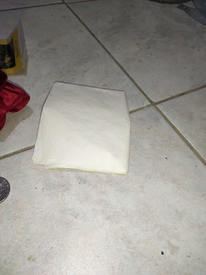 Magic Trick Flash Paper νέο