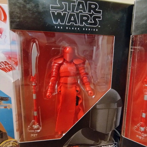 Star Wars Hasbro Vintage Collection 3.75' figures new