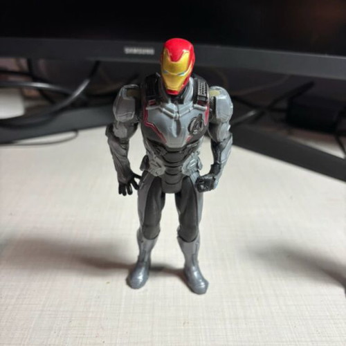 Marvel Iron Man Endgame action figure