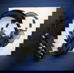  Ασύρματα Ακουστικά Bluetooth  Ακουστικά Μαυρα