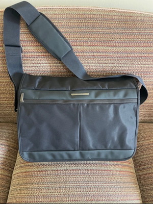 Delsey Laptop Bag New Black