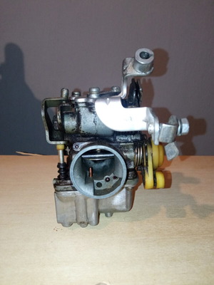 Mikuni T50 genuine carburetor for Yamaha Townmate T50