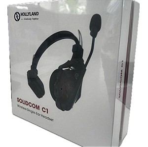 Hollyland Solidcom C1 wireless Single-ear headset