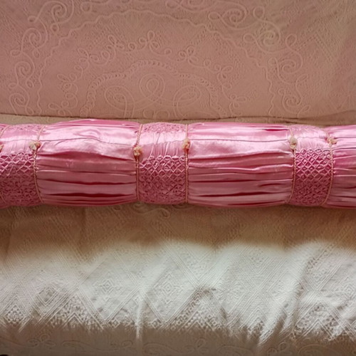 Bed headrest like new, length 1.20 m